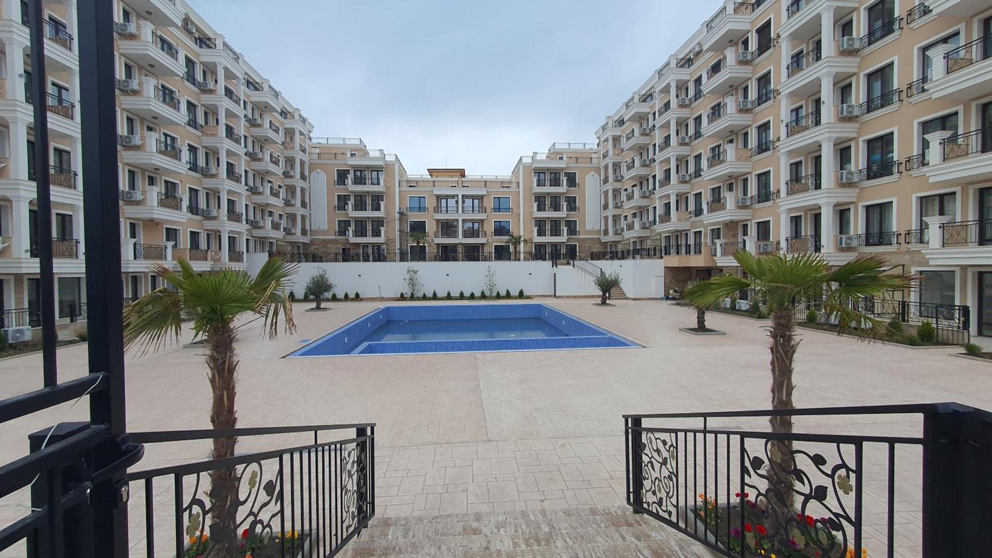 Sunshine Rose - Sea View, Neubau, Luxus * Sveti Vlas